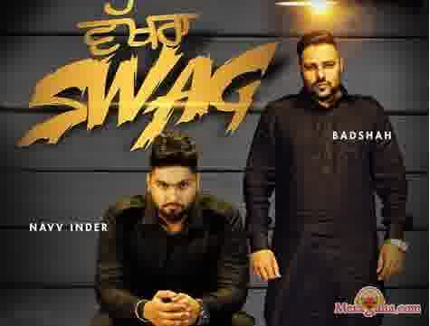 Poster of Navv Inder & Badshah